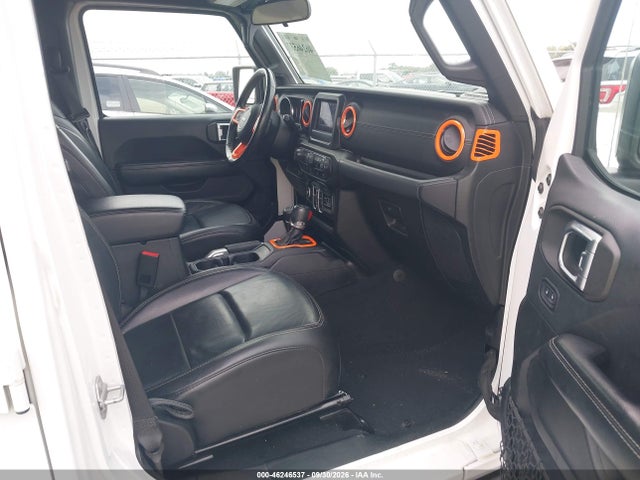 2018 Jeep Wrangler Unlimited Sahara 4x4 მანქანა იყიდება აუქციონზე, vin: 1C4HJXEG9JW114978, აუქციონის ნომერი: 46246537