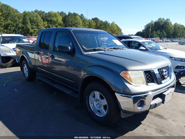 Aukcja sprzedaży 2007 Nissan Frontier Se, vin: 1N6AD09W17C421229, numer aukcji: 46246540