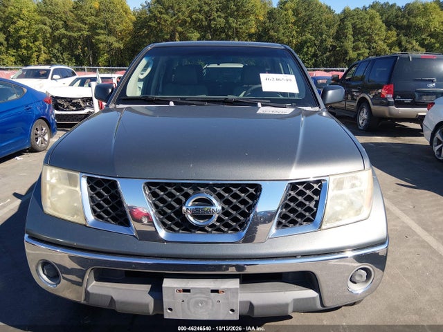 Aukcja sprzedaży 2007 Nissan Frontier Se, vin: 1N6AD09W17C421229, numer aukcji: 46246540