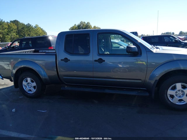 Aukcja sprzedaży 2007 Nissan Frontier Se, vin: 1N6AD09W17C421229, numer aukcji: 46246540