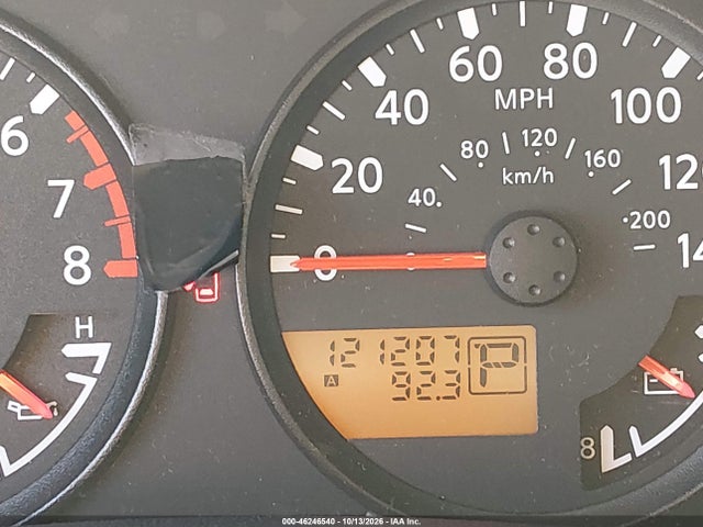 Aukcja sprzedaży 2007 Nissan Frontier Se, vin: 1N6AD09W17C421229, numer aukcji: 46246540