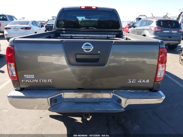 Aukcja sprzedaży 2007 Nissan Frontier Se, vin: 1N6AD09W17C421229, numer aukcji: 46246540