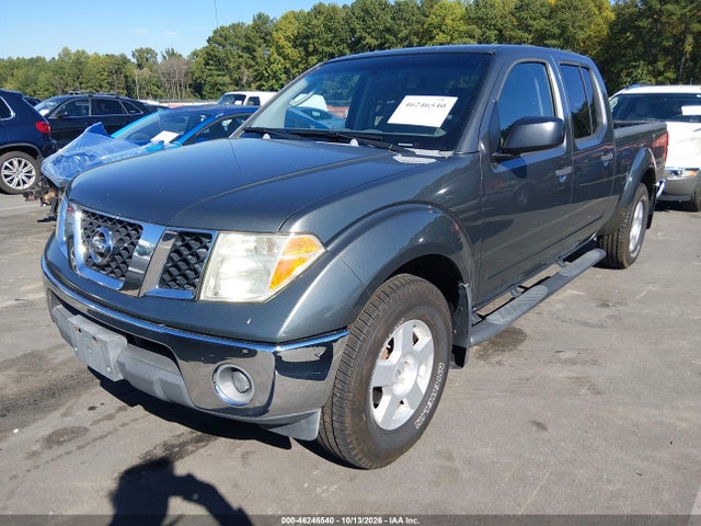 Aukcja sprzedaży 2007 Nissan Frontier Se, vin: 1N6AD09W17C421229, numer aukcji: 46246540
