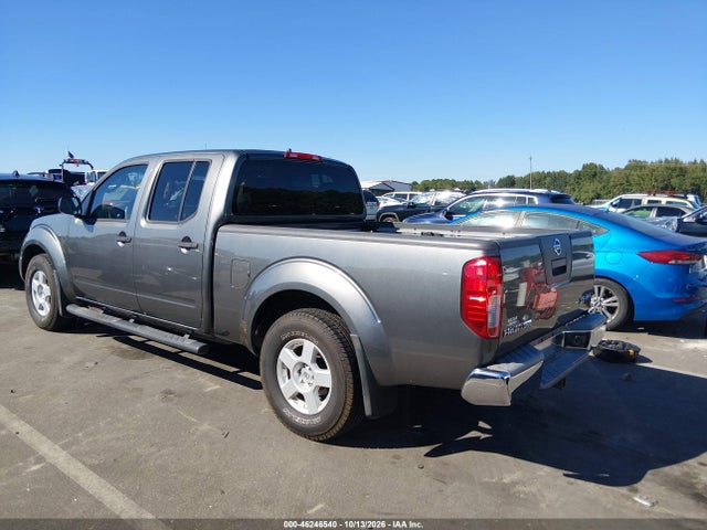 Aukcja sprzedaży 2007 Nissan Frontier Se, vin: 1N6AD09W17C421229, numer aukcji: 46246540