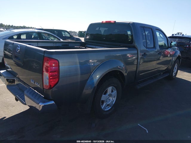Aukcja sprzedaży 2007 Nissan Frontier Se, vin: 1N6AD09W17C421229, numer aukcji: 46246540
