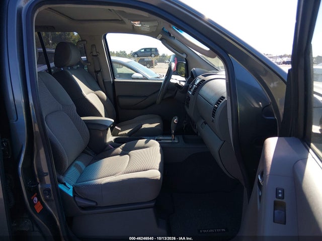 Aukcja sprzedaży 2007 Nissan Frontier Se, vin: 1N6AD09W17C421229, numer aukcji: 46246540
