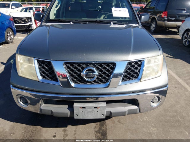 Aukcja sprzedaży 2007 Nissan Frontier Se, vin: 1N6AD09W17C421229, numer aukcji: 46246540