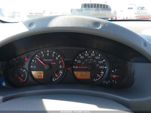 Aukcja sprzedaży 2007 Nissan Frontier Se, vin: 1N6AD09W17C421229, numer aukcji: 46246540