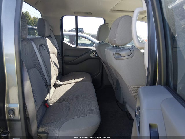 Aukcja sprzedaży 2007 Nissan Frontier Se, vin: 1N6AD09W17C421229, numer aukcji: 46246540