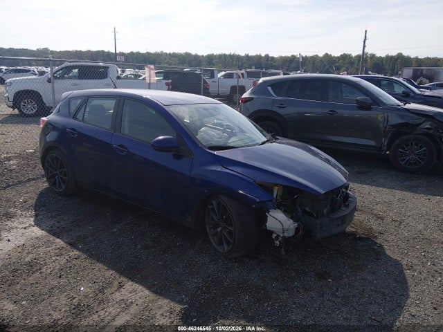 Продаж на аукціоні авто 2013 Mazda Mazda3 I Touring, vin: JM1BL1LP8D1739485, номер лоту: 46246545