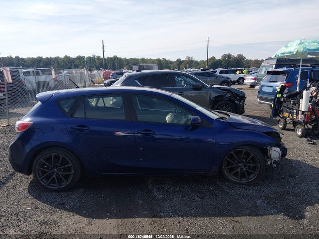 Продаж на аукціоні авто 2013 Mazda Mazda3 I Touring, vin: JM1BL1LP8D1739485, номер лоту: 46246545