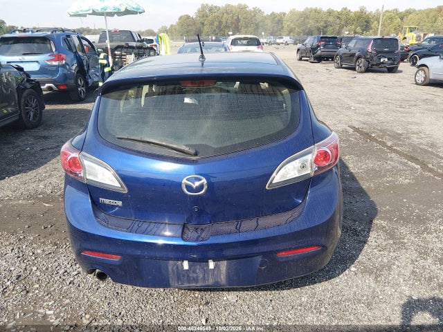 Продаж на аукціоні авто 2013 Mazda Mazda3 I Touring, vin: JM1BL1LP8D1739485, номер лоту: 46246545