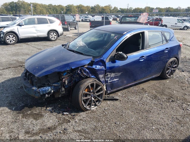 Продаж на аукціоні авто 2013 Mazda Mazda3 I Touring, vin: JM1BL1LP8D1739485, номер лоту: 46246545