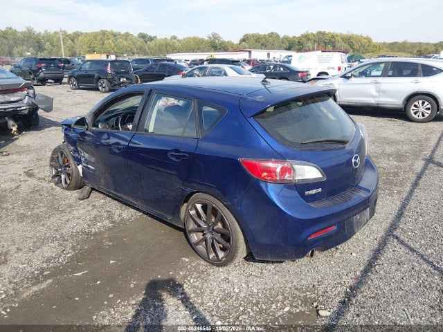 Продаж на аукціоні авто 2013 Mazda Mazda3 I Touring, vin: JM1BL1LP8D1739485, номер лоту: 46246545