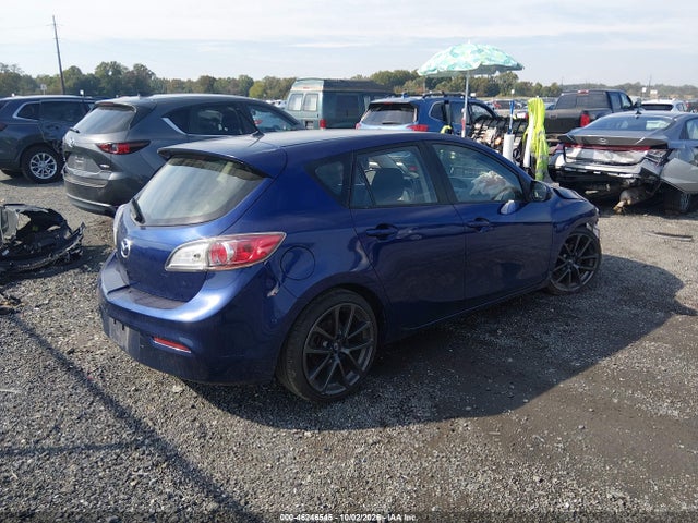 Продаж на аукціоні авто 2013 Mazda Mazda3 I Touring, vin: JM1BL1LP8D1739485, номер лоту: 46246545