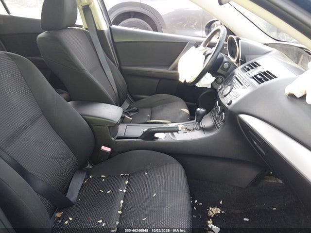 Продаж на аукціоні авто 2013 Mazda Mazda3 I Touring, vin: JM1BL1LP8D1739485, номер лоту: 46246545