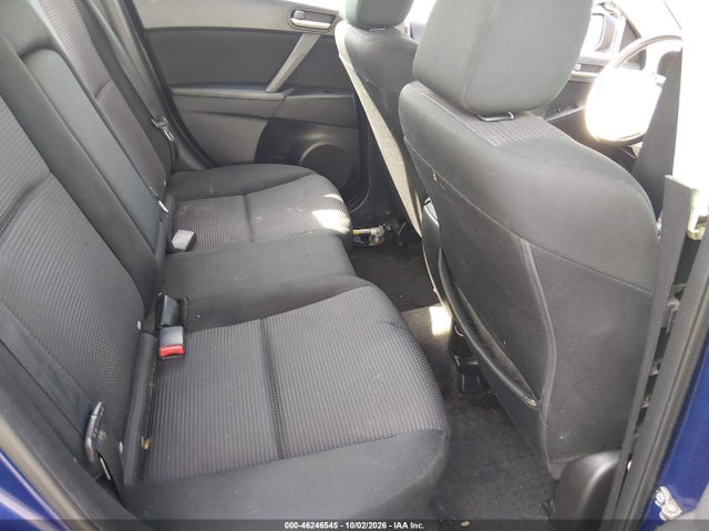 Продаж на аукціоні авто 2013 Mazda Mazda3 I Touring, vin: JM1BL1LP8D1739485, номер лоту: 46246545