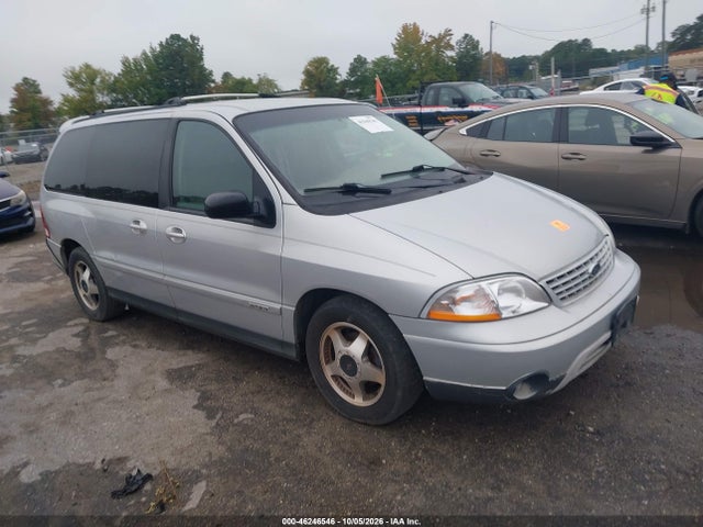 Aukcja sprzedaży 2002 Ford Windstar Sport, vin: 2FMZA57472BB72288, numer aukcji: 46246546