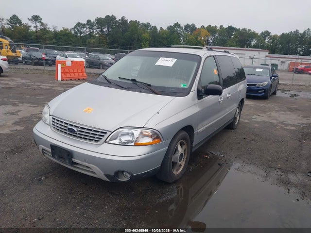 Aukcja sprzedaży 2002 Ford Windstar Sport, vin: 2FMZA57472BB72288, numer aukcji: 46246546
