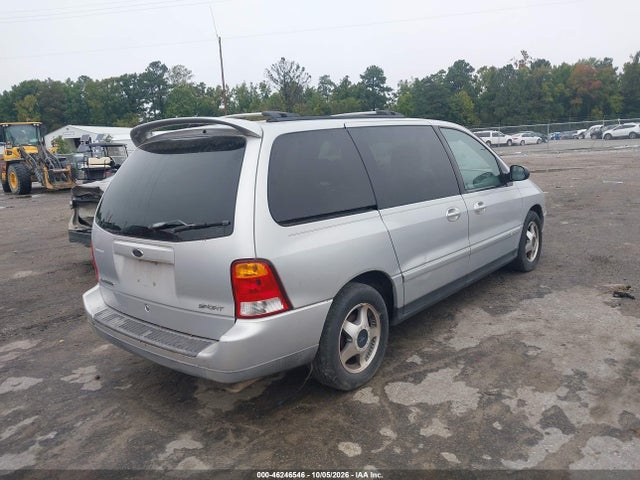 Aukcja sprzedaży 2002 Ford Windstar Sport, vin: 2FMZA57472BB72288, numer aukcji: 46246546