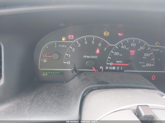 Aukcja sprzedaży 2002 Ford Windstar Sport, vin: 2FMZA57472BB72288, numer aukcji: 46246546