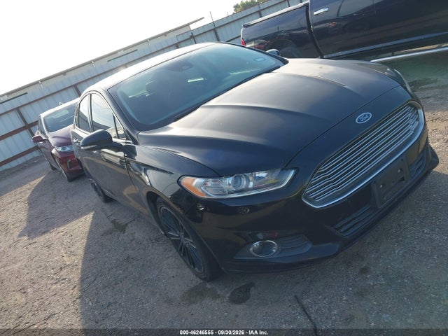 Продажа на аукционе авто 2016 Ford Fusion Se, vin: 3FA6P0HD5GR239170, номер лота: 46246555