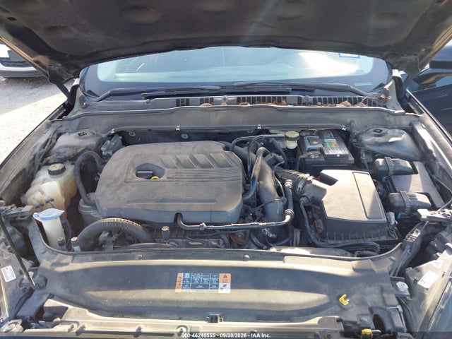 Продажа на аукционе авто 2016 Ford Fusion Se, vin: 3FA6P0HD5GR239170, номер лота: 46246555
