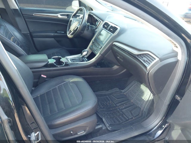 Продажа на аукционе авто 2016 Ford Fusion Se, vin: 3FA6P0HD5GR239170, номер лота: 46246555