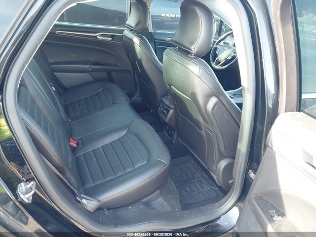Продажа на аукционе авто 2016 Ford Fusion Se, vin: 3FA6P0HD5GR239170, номер лота: 46246555