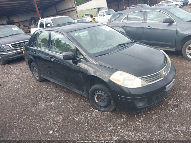 Aukcja sprzedaży 2008 Nissan Versa 1.8 S, vin: 3N1BC11E28L463629, numer aukcji: 46246568