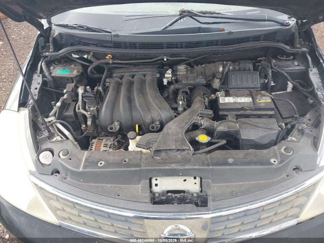 Aukcja sprzedaży 2008 Nissan Versa 1.8 S, vin: 3N1BC11E28L463629, numer aukcji: 46246568