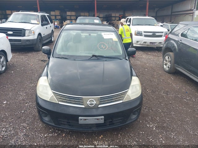Aukcja sprzedaży 2008 Nissan Versa 1.8 S, vin: 3N1BC11E28L463629, numer aukcji: 46246568