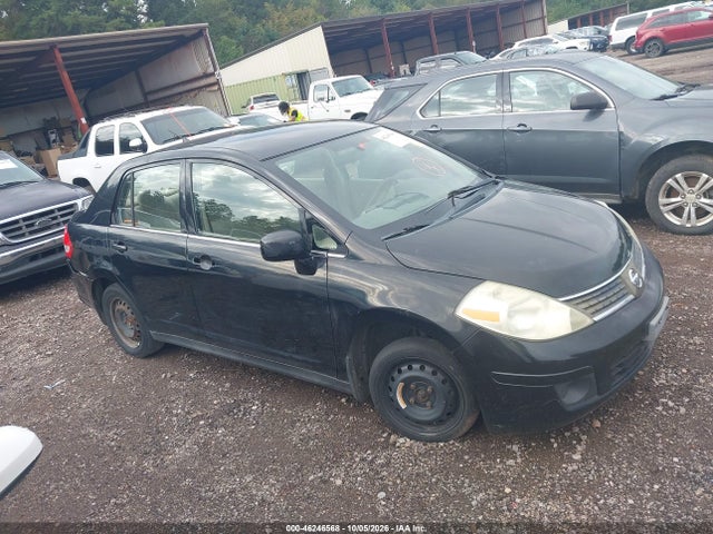 Aukcja sprzedaży 2008 Nissan Versa 1.8 S, vin: 3N1BC11E28L463629, numer aukcji: 46246568