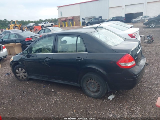 Aukcja sprzedaży 2008 Nissan Versa 1.8 S, vin: 3N1BC11E28L463629, numer aukcji: 46246568