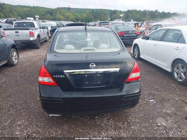 Aukcja sprzedaży 2008 Nissan Versa 1.8 S, vin: 3N1BC11E28L463629, numer aukcji: 46246568