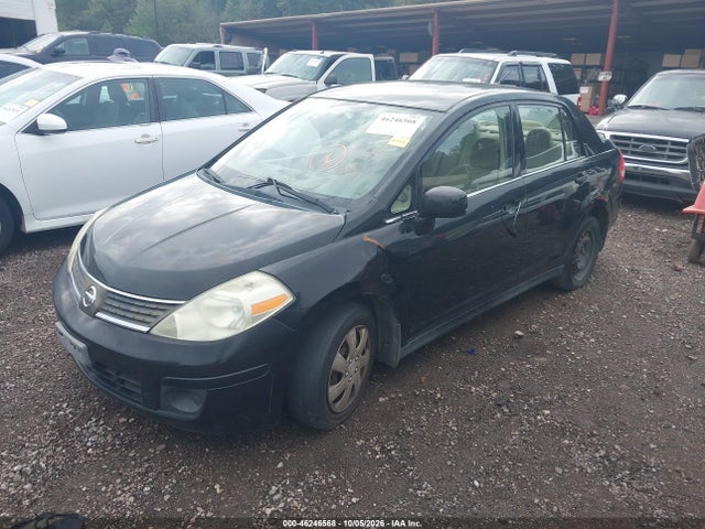 Aukcja sprzedaży 2008 Nissan Versa 1.8 S, vin: 3N1BC11E28L463629, numer aukcji: 46246568