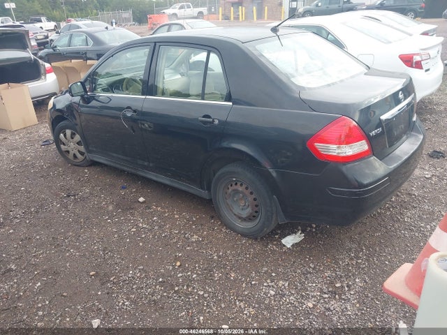 Aukcja sprzedaży 2008 Nissan Versa 1.8 S, vin: 3N1BC11E28L463629, numer aukcji: 46246568