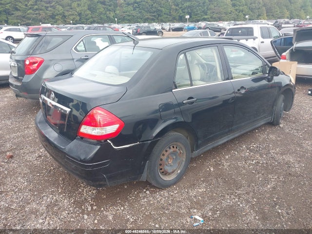 Aukcja sprzedaży 2008 Nissan Versa 1.8 S, vin: 3N1BC11E28L463629, numer aukcji: 46246568