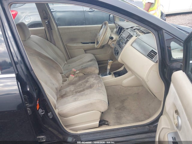 Aukcja sprzedaży 2008 Nissan Versa 1.8 S, vin: 3N1BC11E28L463629, numer aukcji: 46246568