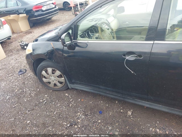 Aukcja sprzedaży 2008 Nissan Versa 1.8 S, vin: 3N1BC11E28L463629, numer aukcji: 46246568