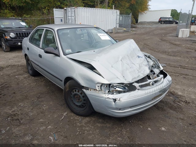 46246569 :رقم المزاد ، 2T1BR12E5XC203396 vin ، 1999 Toyota Corolla Ce مزاد بيع
