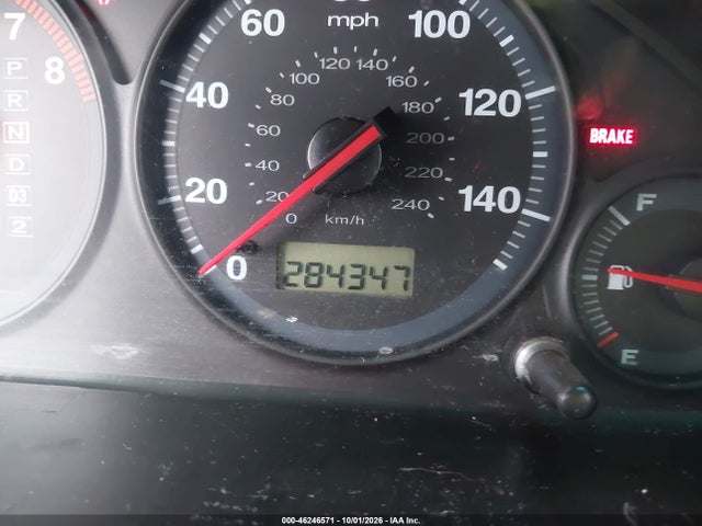 46246571 :رقم المزاد ، JHMES16581S006061 vin ، 2001 Honda Civic Lx مزاد بيع