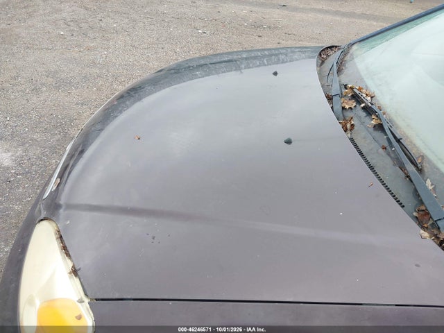 46246571 :رقم المزاد ، JHMES16581S006061 vin ، 2001 Honda Civic Lx مزاد بيع