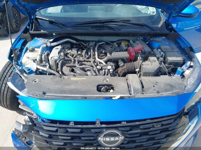 Aukcja sprzedaży 2025 Nissan Sentra Sv, vin: 3N1AB8CV5SY295421, numer aukcji: 46246573