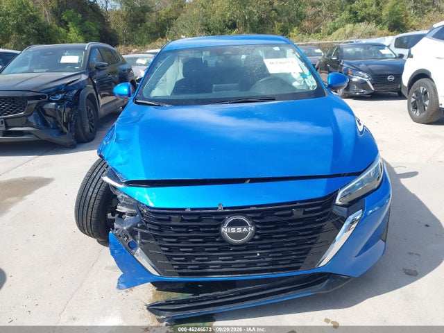Aukcja sprzedaży 2025 Nissan Sentra Sv, vin: 3N1AB8CV5SY295421, numer aukcji: 46246573