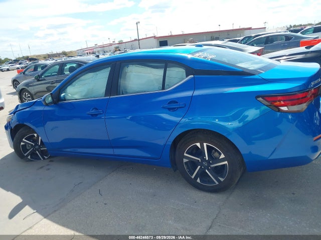 Aukcja sprzedaży 2025 Nissan Sentra Sv, vin: 3N1AB8CV5SY295421, numer aukcji: 46246573