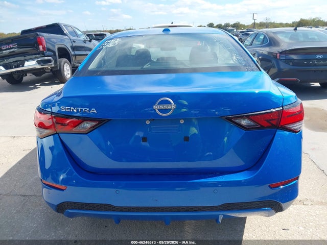 Aukcja sprzedaży 2025 Nissan Sentra Sv, vin: 3N1AB8CV5SY295421, numer aukcji: 46246573