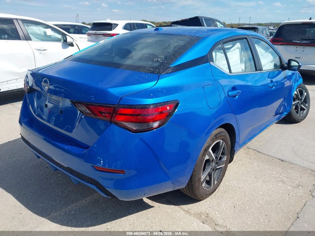 Aukcja sprzedaży 2025 Nissan Sentra Sv, vin: 3N1AB8CV5SY295421, numer aukcji: 46246573