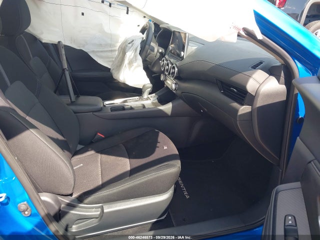 Aukcja sprzedaży 2025 Nissan Sentra Sv, vin: 3N1AB8CV5SY295421, numer aukcji: 46246573