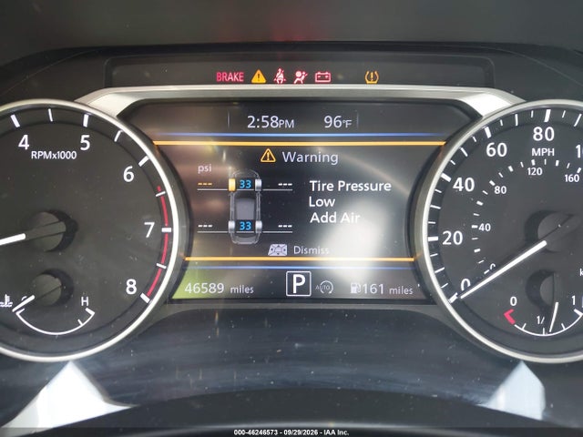 Aukcja sprzedaży 2025 Nissan Sentra Sv, vin: 3N1AB8CV5SY295421, numer aukcji: 46246573